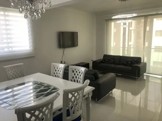 Deluxe Apart Daire, 3 Yatak Odası