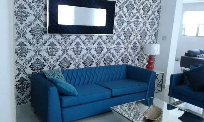 Deluxe Apart Daire, 3 Yatak Odası