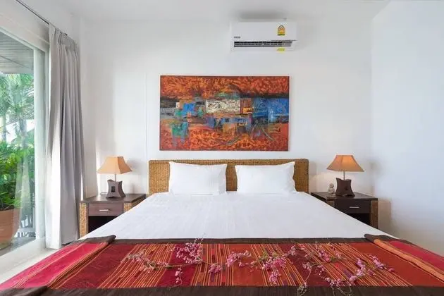 Villa, 3 Yatak Odası, Denize Sıfır