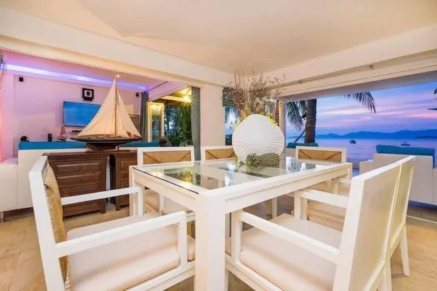 Villa, 3 Yatak Odası, Denize Sıfır