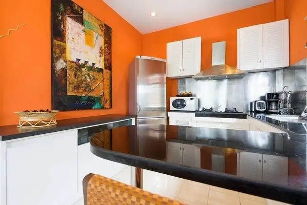 Villa, 3 Yatak Odası, Denize Sıfır