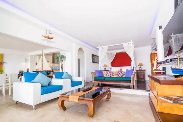 Villa, 3 Yatak Odası, Denize Sıfır