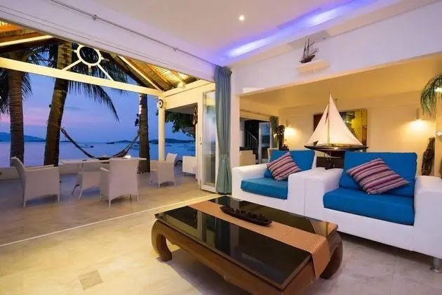 Villa, 3 Yatak Odası, Denize Sıfır