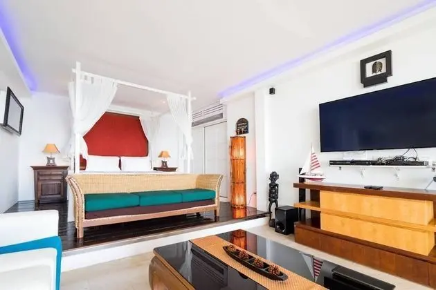 Villa, 3 Yatak Odası, Denize Sıfır