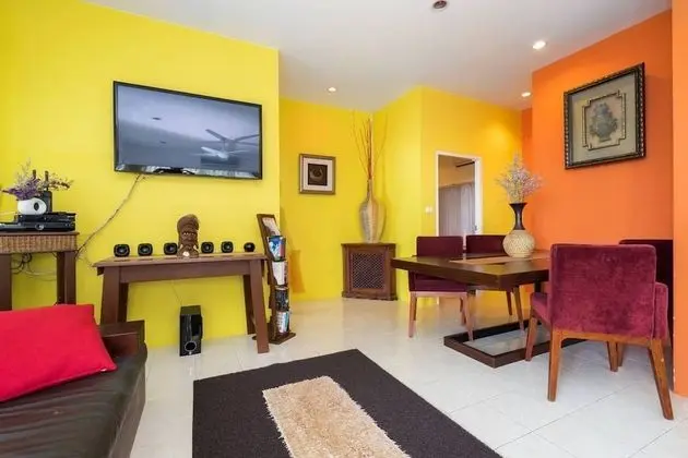 Villa, 3 Yatak Odası, Denize Sıfır