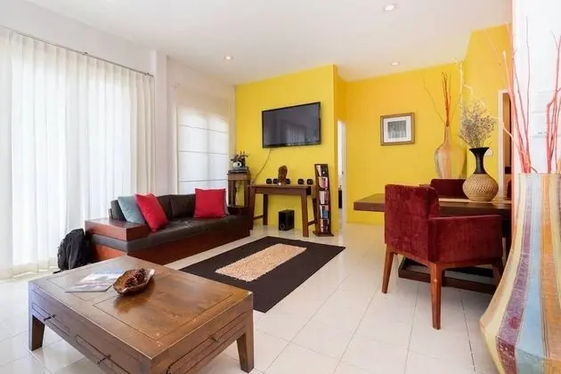 Villa, 3 Yatak Odası, Denize Sıfır