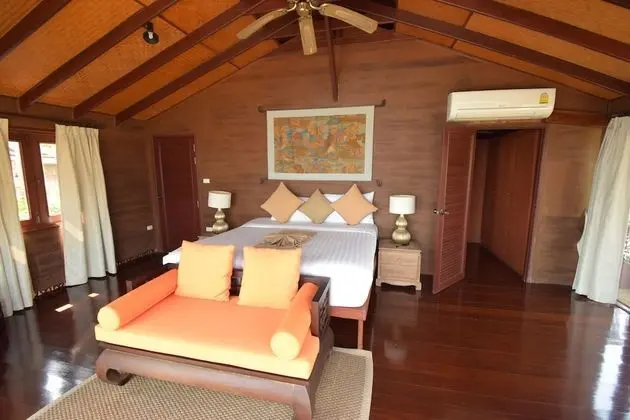 Villa, 3 Yatak Odası, Sigara İçilmez, Mutfak