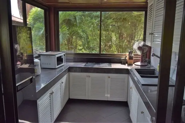 Villa, 3 Yatak Odası, Sigara İçilmez, Mutfak