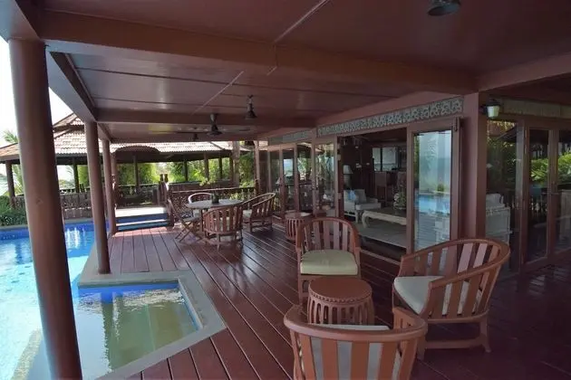 Villa, 3 Yatak Odası, Sigara İçilmez, Mutfak