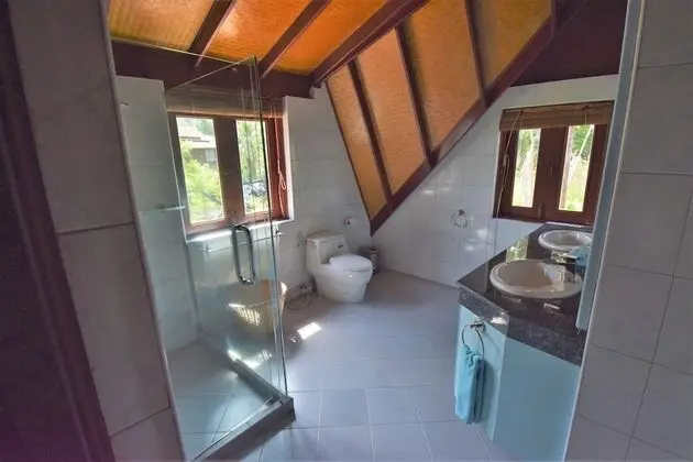 Villa, 3 Yatak Odası, Sigara İçilmez, Mutfak
