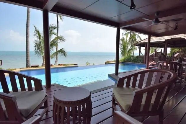 Villa, 3 Yatak Odası, Sigara İçilmez, Mutfak