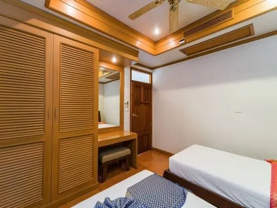 3-Bedroom Villa, Access to Shared Pool