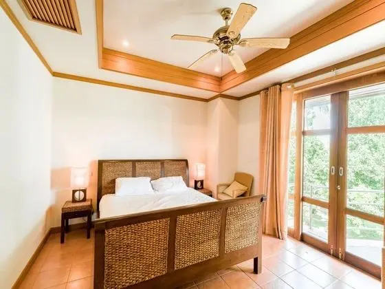 3-Bedroom Villa, Access to Shared Pool