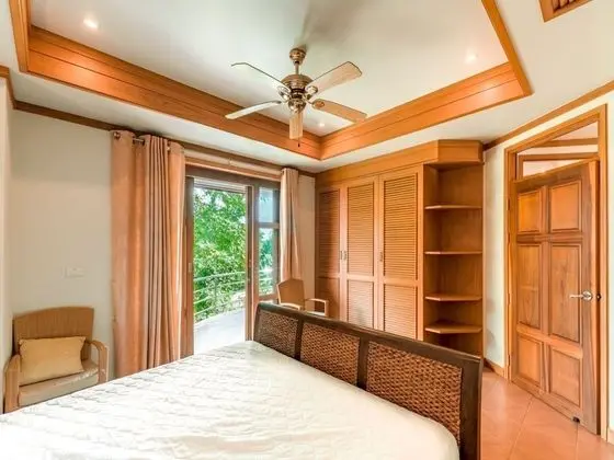 3-Bedroom Villa, Access to Shared Pool