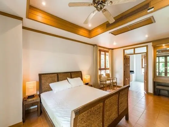 3-Bedroom Villa, Access to Shared Pool