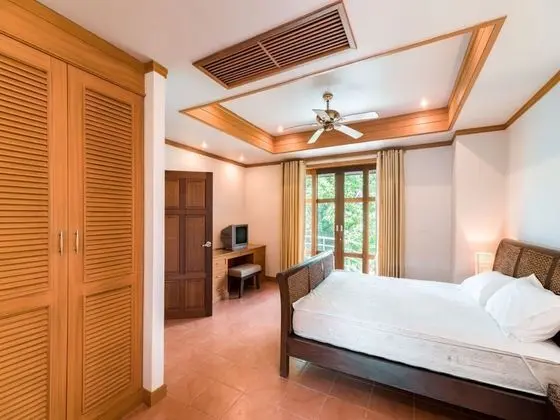 3-Bedroom Villa, Access to Shared Pool