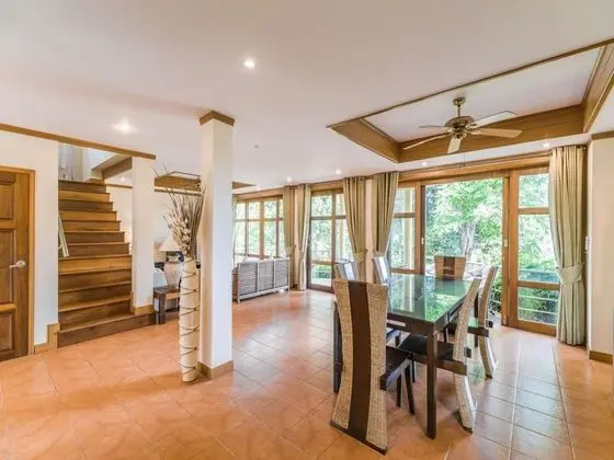 3-Bedroom Villa, Access to Shared Pool