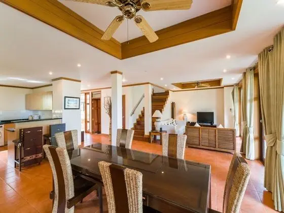 3-Bedroom Villa, Access to Shared Pool