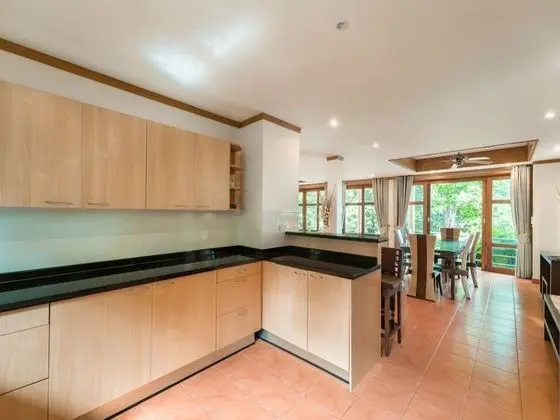 3-Bedroom Villa, Access to Shared Pool