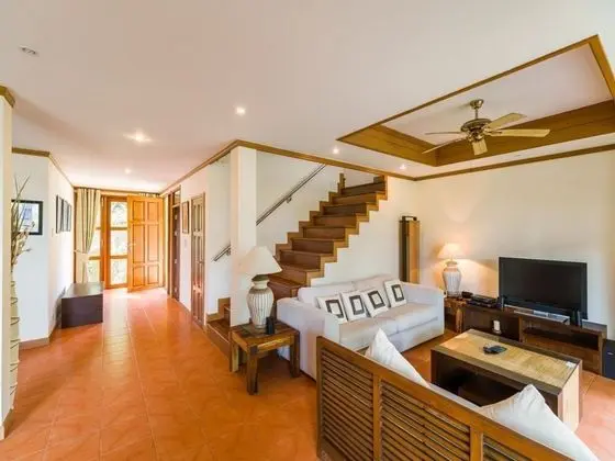 3-Bedroom Villa, Access to Shared Pool