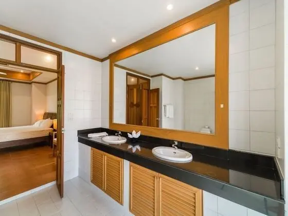 3-Bedroom Villa, Access to Shared Pool