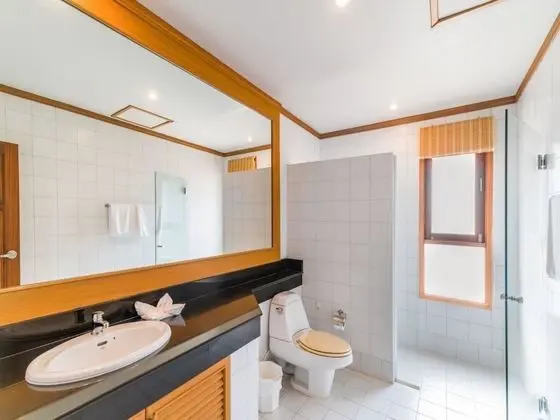 3-Bedroom Villa, Access to Shared Pool
