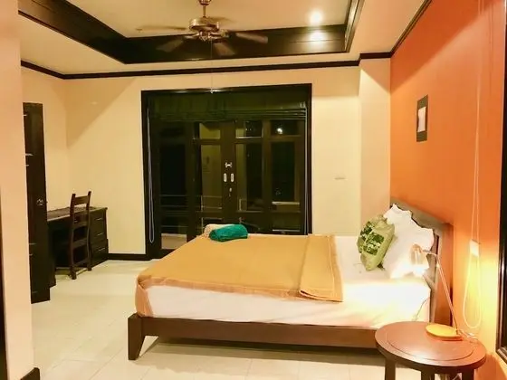 3-Bedroom Villa, Access to Shared Pool