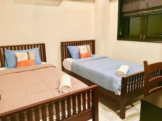 3-Bedroom Villa, Access to Shared Pool