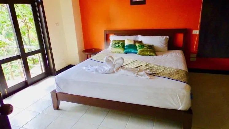 3-Bedroom Villa, Access to Shared Pool