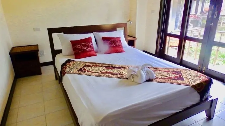 3-Bedroom Villa, Access to Shared Pool