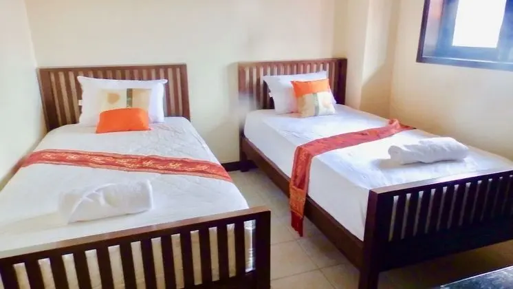 3-Bedroom Villa, Access to Shared Pool