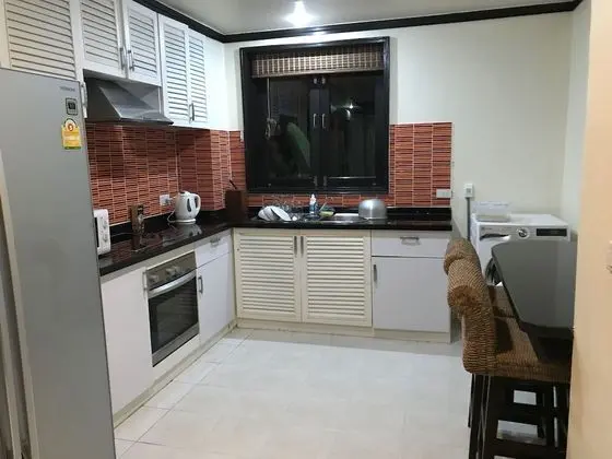 3-Bedroom Villa, Access to Shared Pool