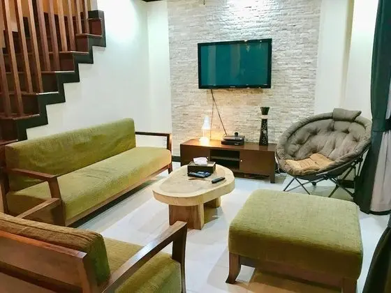 3-Bedroom Villa, Access to Shared Pool