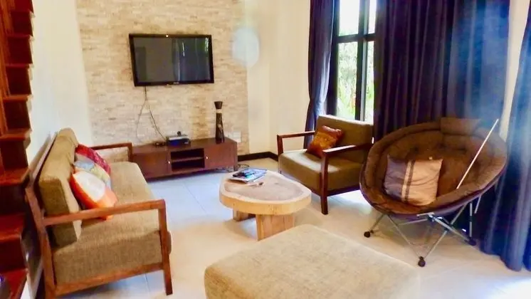 3-Bedroom Villa, Access to Shared Pool