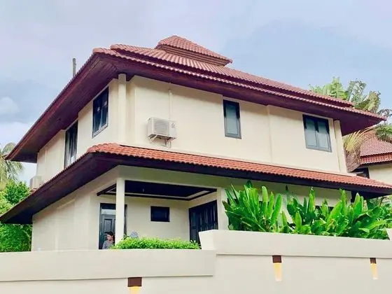 3-Bedroom Villa, Access to Shared Pool