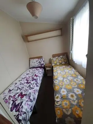 Family Karavan, Özel Banyo (3 Bed)