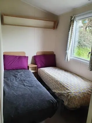 Family Karavan, Özel Banyo (3 Bed)