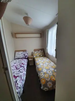 Family Karavan, Özel Banyo (3 Bed)