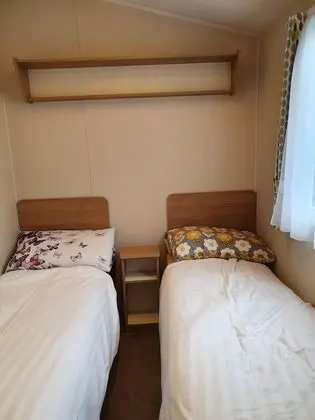 Family Karavan, Özel Banyo (3 Bed)