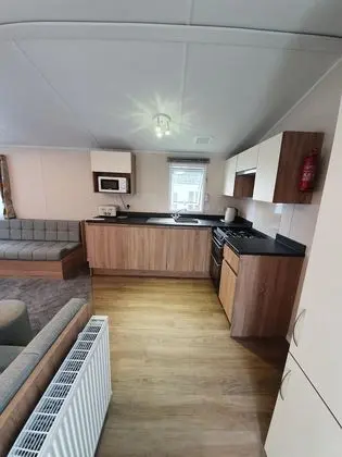 Family Karavan, Özel Banyo (3 Bed)