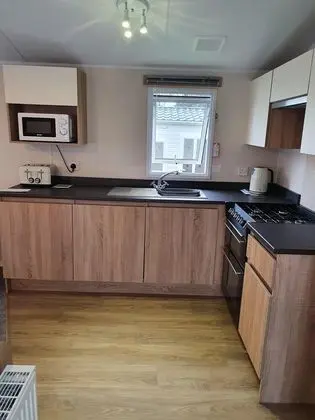 Family Karavan, Özel Banyo (3 Bed)