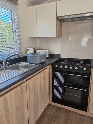 Family Karavan, Özel Banyo (3 Bed)