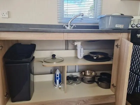 Family Karavan, Özel Banyo (3 Bed)