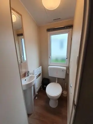 Family Karavan, Özel Banyo (3 Bed)