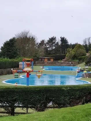 Family Karavan, Özel Banyo (3 Bed)
