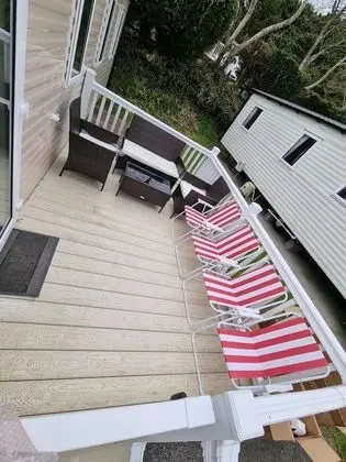 Family Karavan, Özel Banyo (3 Bed)