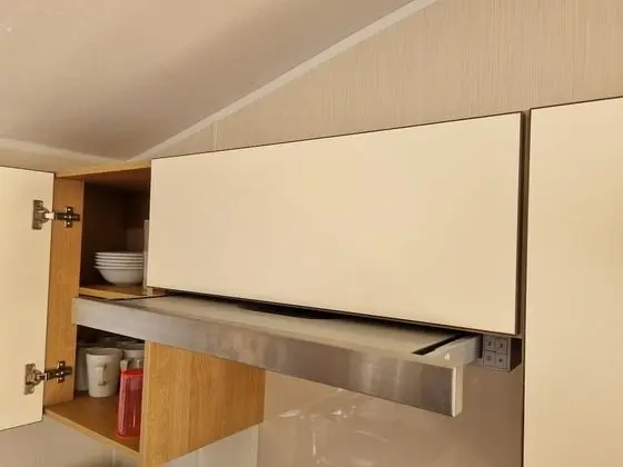 Family Karavan, Özel Banyo (3 Bed)