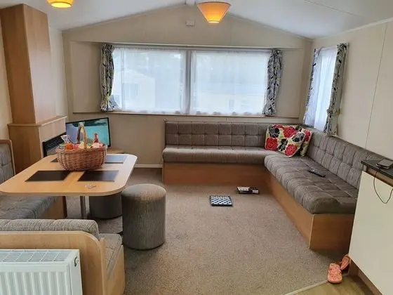 Family Karavan, Özel Banyo (3 Bed)