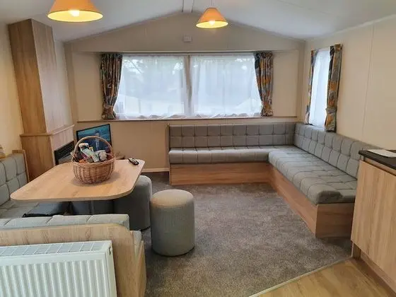 Family Karavan, Özel Banyo (3 Bed)