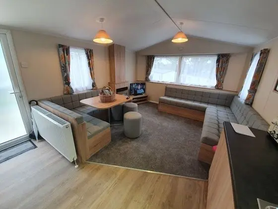 Family Karavan, Özel Banyo (3 Bed)